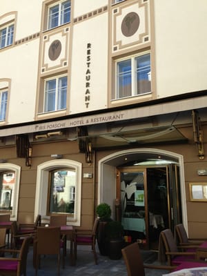 Iris Porsche Hotel & Restaurant by null