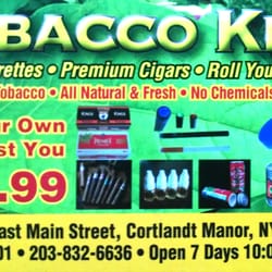 Tobacco King - Tobacco King