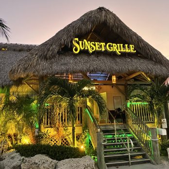 Sunset Grille & Raw Bar - Entrance - Seafood Near Me - Marathon, Florida Sunset Grille & Raw Bar - Entrance - Seafood Near Me - Marathon, Florida