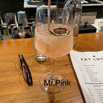 Mr West Cafe Bar Downtown - Mr. Pink - Bars Near Me - Seattle, Washington Mr West Cafe Bar Downtown - Mr. Pink - Bars Near Me - Seattle, Washington