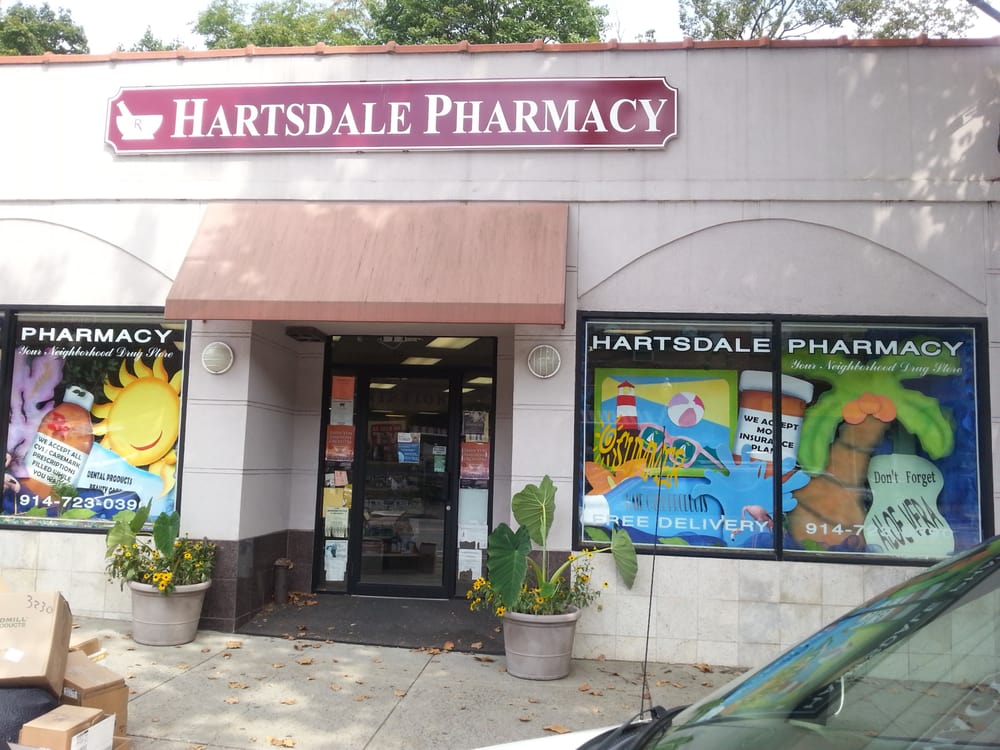 HARTSDALE PHARMACY AND SURGICAL Updated September 2024 13 Reviews