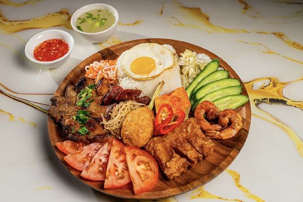 Golden Delight 2 (Valley Blvd) by null