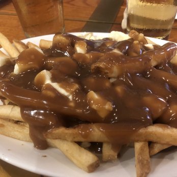Hard Rock Cafe - Poutine - Canadian (New) Near Me - Niagara Falls, Ontario Hard Rock Cafe - Poutine - Canadian (New) Near Me - Niagara Falls, Ontario