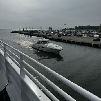 Infinity and Ovation Yacht Charters - 3rd floor/level view - Boat Charters Near Me - Saint Clair Shores, Michigan Infinity and Ovation Yacht Charters - 3rd floor/level view - Boat Charters Near Me - Saint Clair Shores, Michigan