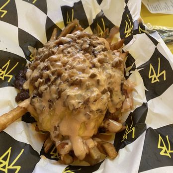 Smack Burgers - Smack Fries - Burgers Near Me - San Leandro, California