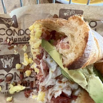 Macondo Coffee Roasters - Egg and Cheese Egg, Bacon, and Cheese Empanada - Coffee & Tea Near Me - Doral, Florida Macondo Coffee Roasters - Egg and Cheese Egg, Bacon, and Cheese Empanada - Coffee & Tea Near Me - Doral, Florida