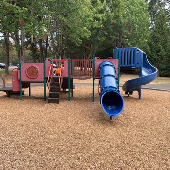 Fort Dent Park - Toddler Area - Playgrounds Near Me - Tukwila, Washington Fort Dent Park - Toddler Area - Playgrounds Near Me - Tukwila, Washington