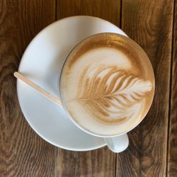 Cafe Safak - Tasty flat white