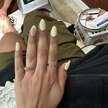The Nails Box - Nail Salons Near Me - San Leandro, California