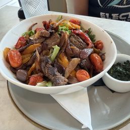 Chimichuri Steak Salad Chimichuri Steak Salad