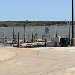 Lake Stanley Draper - Boat ramp
