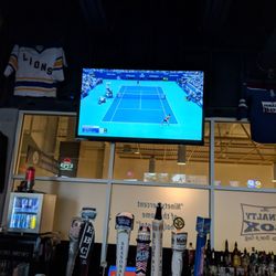 The Penalty Box - Alternate TV views