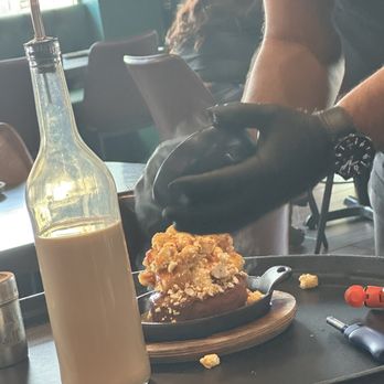 El Botanero - Mexican cornbread! - Mexican Near Me - McAllen, Texas