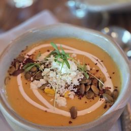 Corn soup