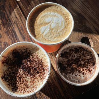 Coffeebar - Cranberry orange latte, tiramisu latte decaf, kids hot chocolate - Coffee & Tea Near Me - Reno, Nevada