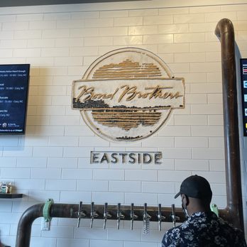 Bond Brothers Eastside - Breweries Near Me - Cary, North Carolina
