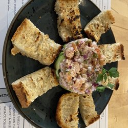 Believe Life & Food - Salmon tartare