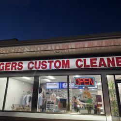Rogers Custom Cleaners