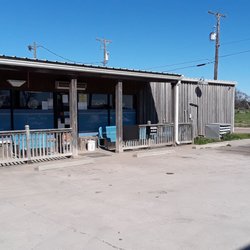South Shore Cottages & Blu's Eat House Restaurant - Front of the Deli.