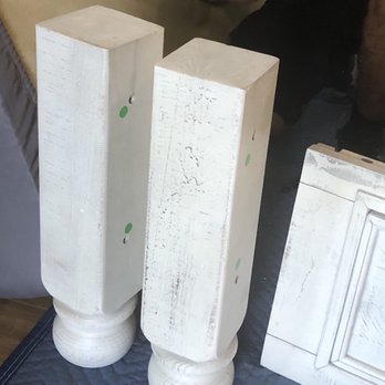 Ashley Store - Two lefts legs for a bed. - Furniture Stores Near Me - Northridge, California Ashley Store - Two lefts legs for a bed. - Furniture Stores Near Me - Northridge, California