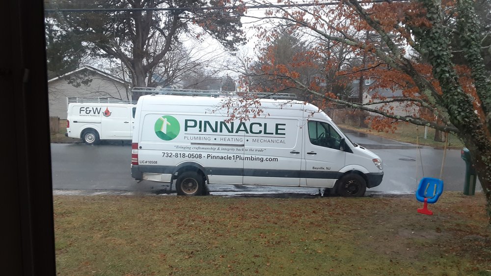 Slide of Pinnacle Plumbing & Heating