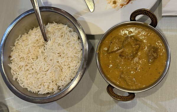 Royal India Bistro by null