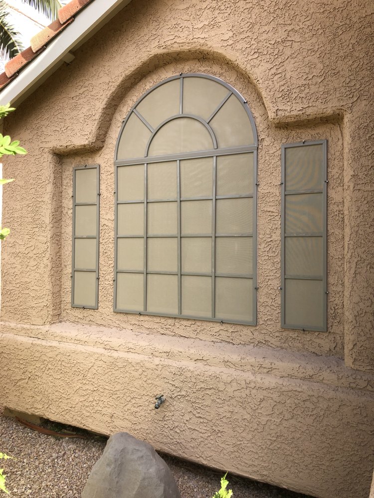 ATOMIC SOLAR SCREENS 79 Photos & 76 Reviews 3425 W Lake Mead, North