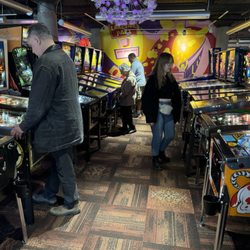 Roanoke Pinball Museum