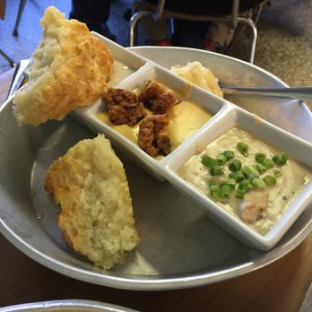Biscuit Head - Gravy Flight - Cafes Near Me - Asheville, North Carolina Biscuit Head - Gravy Flight - Cafes Near Me - Asheville, North Carolina
