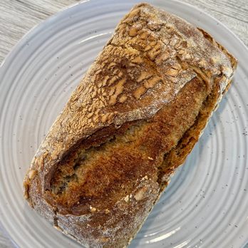 Domaselo - 5/5 $5 for this piece of art...and it was delicious. The outside was rustic, inside was soft like sponge cake. Amazing! - Bakeries Near Me - Miami, Florida