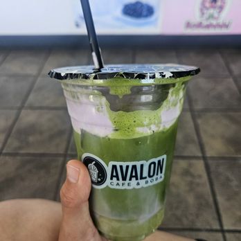 Avalon Cafe & Boba - Bubble Tea Near Me - Carson, California