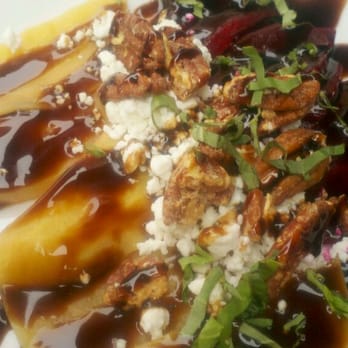 Prasino - Cold beet side, delicious! - New American Near Me - La Grange, Illinois Prasino - Cold beet side, delicious! - New American Near Me - La Grange, Illinois