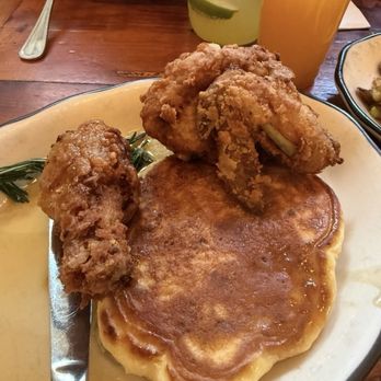 Bubby's Tribeca - Fried Chicken and Pancakes. - American Near Me - New York, New York