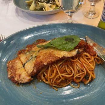 Amarone NY - Chicken Parm - Italian Near Me - New York, New York