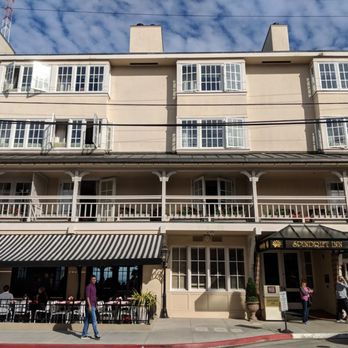Spindrift Inn - Hotels Near Me - Monterey, California