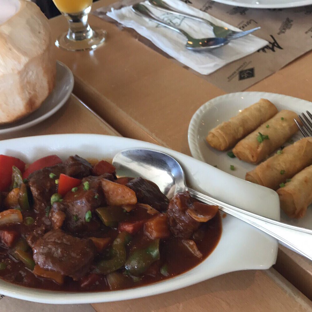 Abé - Overpriced for nothing particularly special. - Filipino Near Me - Pasay, NCR