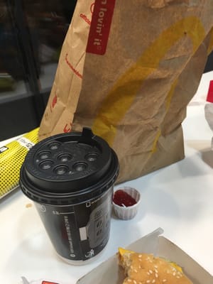 McDonald's by null