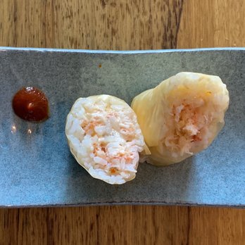 Moon Tree Sushi And Tapas - Baked Crab Hand Roll - Sushi Bars Near Me - Seattle, Washington Moon Tree Sushi And Tapas - Baked Crab Hand Roll - Sushi Bars Near Me - Seattle, Washington