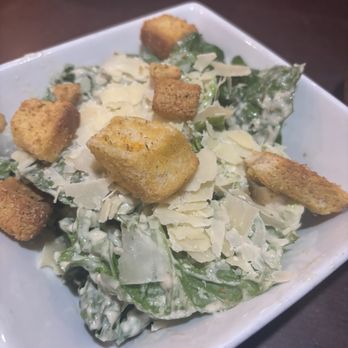 Bourbon House Pizza - Side Caesar salad - Pizza Near Me - Florence, Kentucky Bourbon House Pizza - Side Caesar salad - Pizza Near Me - Florence, Kentucky