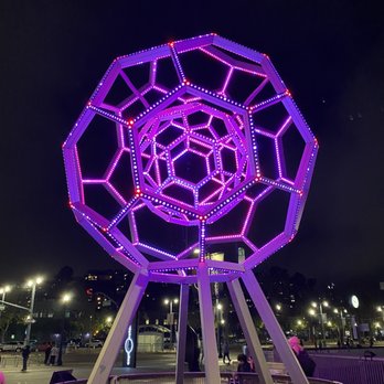 Exploratorium After Dark - Buckyball - Museums Near Me - San Francisco, California Exploratorium After Dark - Buckyball - Museums Near Me - San Francisco, California