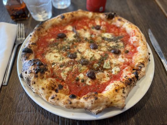 La Leggenda Pizzeria by null