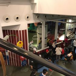 IKEA - Zona de juegos para niños