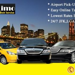 A-1 Airport Taxi & Limo Service