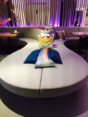 Moxy Milan Malpensa Airport by null