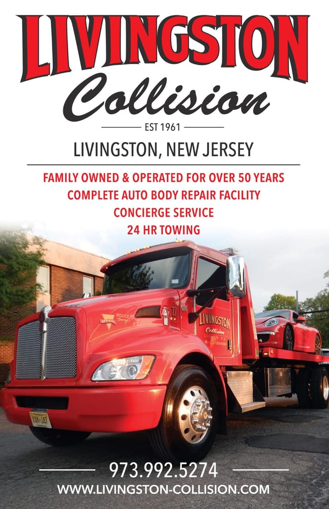 LIVINGSTON COLLISION INC Updated October 2024 10 Photos & 11