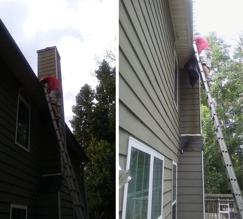 Slide of Tristan Roof Repairs