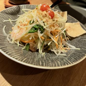 Pho Sai Gon - Green Papaya Salad-- very nice! - Vietnamese Near Me - Vienna, 9 Pho Sai Gon - Green Papaya Salad-- very nice! - Vietnamese Near Me - Vienna, 9