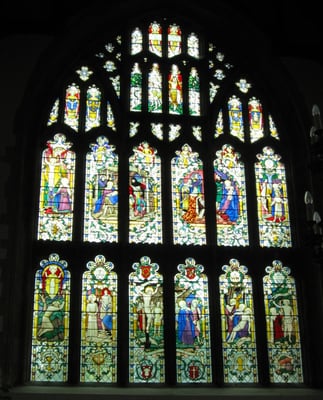 Church of Saint Mary, Rye by null