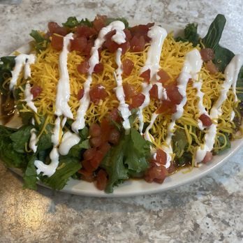 Skyline Chili - Original Deluxe Burrito - Fast Food Near Me - Batesville, Indiana