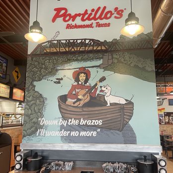 Portillo's Richmond - Italian Beef, dipped. Photos from the Richmond, TX location. - Burgers Near Me - Richmond, Texas Portillo's Richmond - Italian Beef, dipped. Photos from the Richmond, TX location. - Burgers Near Me - Richmond, Texas